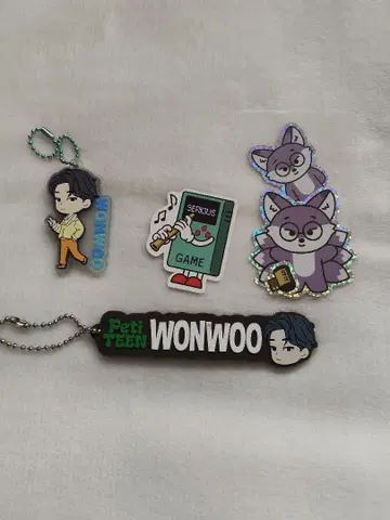 SEVENTEEN WONWOO