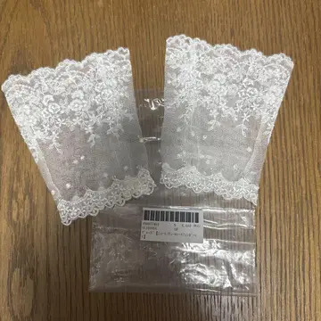 [ 와타베 웨딩 ] 숏 그로브 핑거리스
