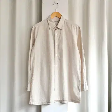 CHARVET FRANCE STRIPE COTTON SHIRT