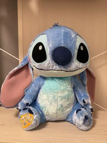 스티치 봉제 인형