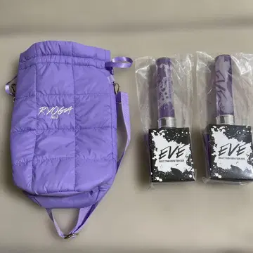 초특급 료가 응원봉 응원봉 파우치 세트