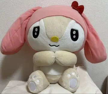 산리오 리틀 포레스트 페로 메로 메챠데카 봉제 인형