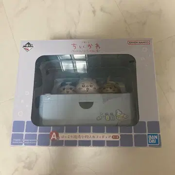 치이카와 제일복권 a상 피규어
