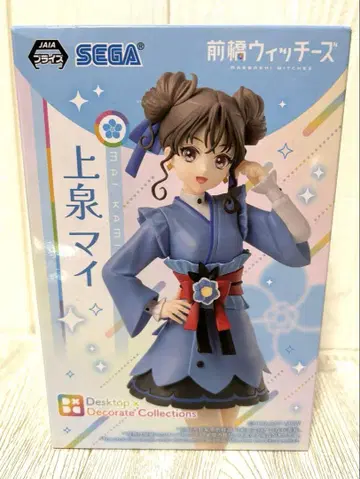 SEGA 카미이즈미 마이 피규어