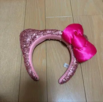 키티짱 머리띠