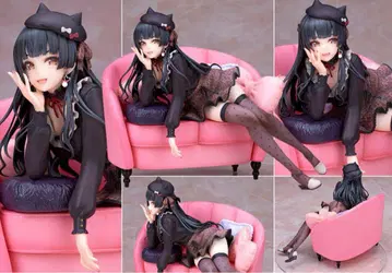 마유즈미 후유코 피규어 오프 더 레코드