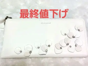 JILLSTUART L형 장지갑