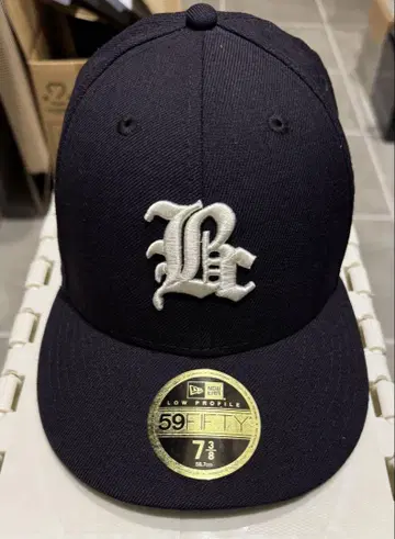 BackChannel 59FIFTY NEWERA 7 3/8