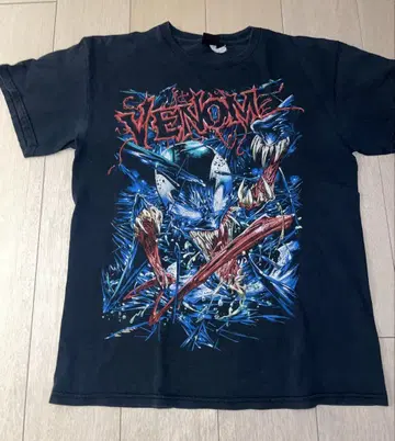 Venom T셔츠 빈티지
