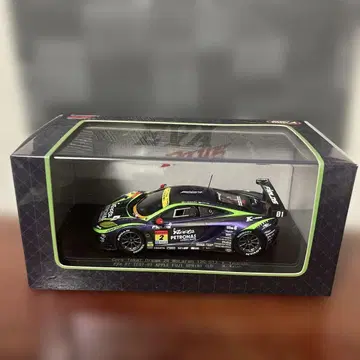 EVA Racing 01 미니카