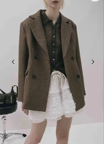 THETOE BUCKINGHAM JACKET 베이지 S