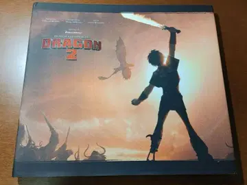 외국도서 [ 드래곤 길들이기 2 ] 공식 아트북