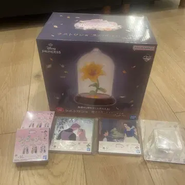 디즈니 프린세스 라스트 원상