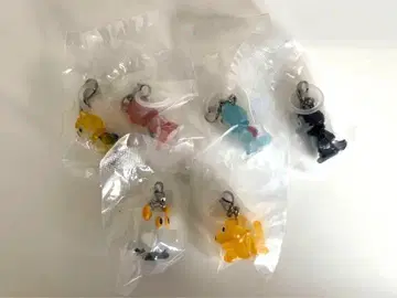 늑대 군과 동료들 메지루시 액세서리 가챠