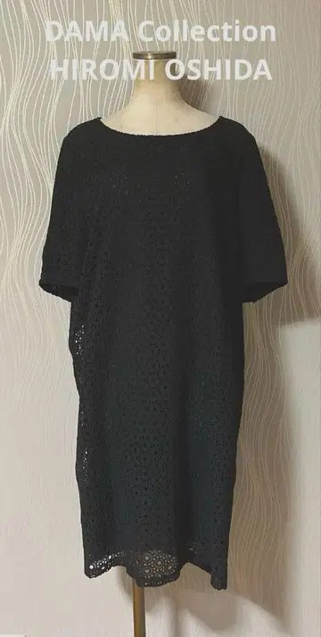 빅 사이즈 DAMA Collection HIROMIOSHIDA 원피스