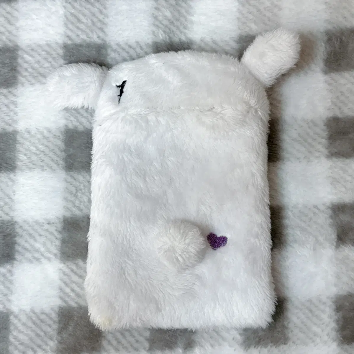 방탄소년단 정국 퐁뚜기 포카홀더