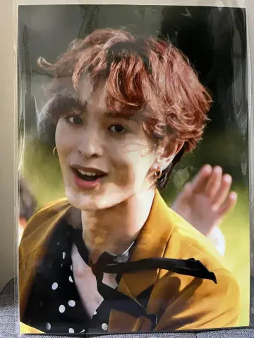 FANTASTICS 기무라 케이토 패널