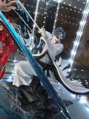 BLEACH 쿠로사키 이치고 레진 키트