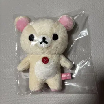 코리락쿠마 매달리는 봉제 인형