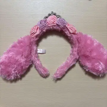 산리오 마이멜로디 머리띠