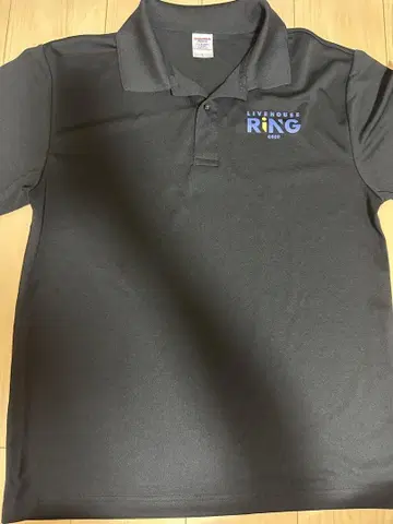 밴딩 RiNG 피케 셔츠 L 사이즈