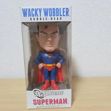 DC Universe Superman Wacky Wobbler