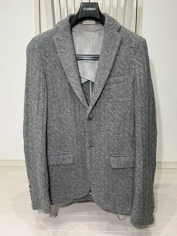 Mr. Rick Tailor 니트 테일러드 자켓