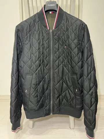 TOMMY HILFIGER 리버서블 자켓