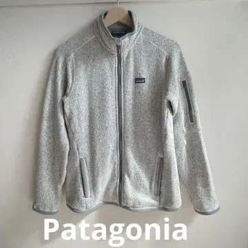 Patagonia 플리스 자켓 여성용 S