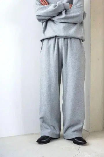 cantate Fluffy Wide Pants 48