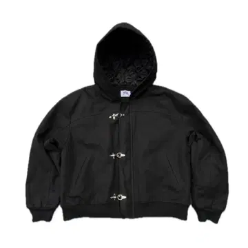 traum Fireman clasp 후디 재킷