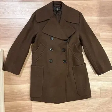 UNIQLO +J / 유니클로 플러스제이 더블 페이스 피코트