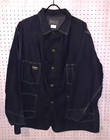 dead stock 70년대 USA OSHKOSH 빈티지 커버올