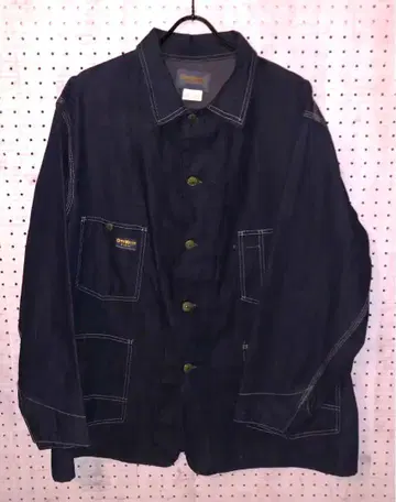dead stock 70년대 USA OSHKOSH 빈티지 커버올