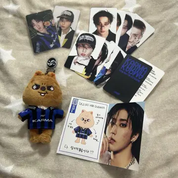 StrayKids KARMA SKZOO 한 한쿼카