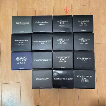낚시릴 상자만!! 확인 필요