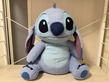 스티치 봉제 인형