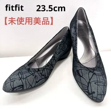 fitfit 핏핏 스틸레토 펌프스 올 패턴 컴포트