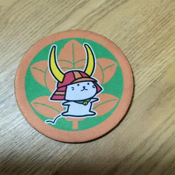 히코냥 코스터