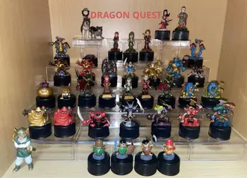 DRAGONQUEST BOTTLECAPS TAPE PAINTING SET