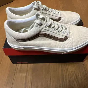 [ 새상품급 ] VANS 스니커즈 남성용 28cm