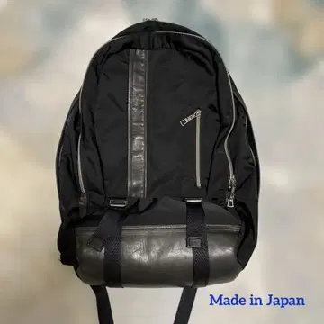 새상품급 마스터피스 블랙 백팩 백팩