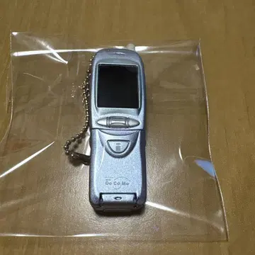 폴더폰 컬렉션 ~docomo ver.~ D502i 라일락 펄