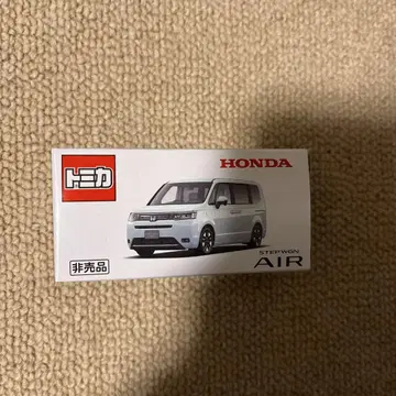 토미카 HONDA STEP WGN AIR