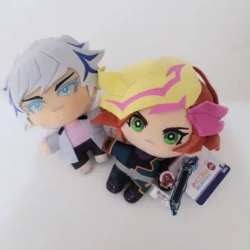 유희왕 VRAINS 미니콜레! 홍길동 리볼버 Playmaker
