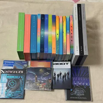 TREASURE 앨범 묶음 판매