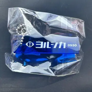 요루시카 2025 도작 재연 요코하마 가챠 룸 키링 0930 한정판