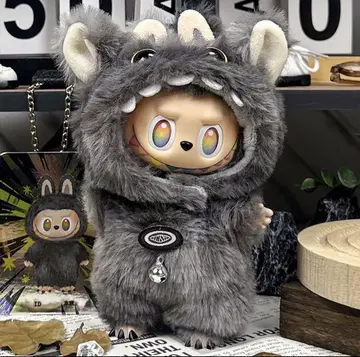 의류 봉제 인형 17cm 인형옷 옷 갈아입기 2세트 인형옷 귀여운