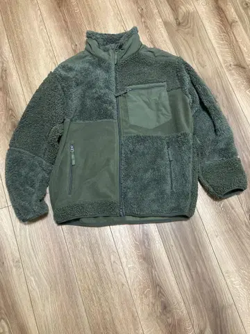 UNIQLO Engineered Garments 플리스 자켓 M