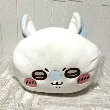 초인기! 치이카와 (먼작귀) 말랑말랑 엎드린 BIG 봉제 인형 2 모몽가